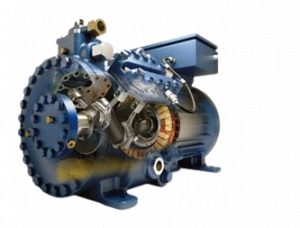 Spare Part HVAC & Refrigeration System Bock Semi Hermetic