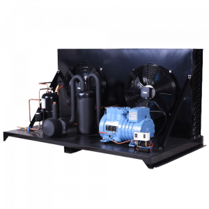 Spare Part HVAC & Refrigeration System Bock Condensing Unit