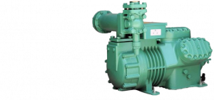 Spare Part HVAC & Refrigeration System Bitzer Semi hermetic Compressor
