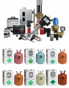 Spare Part HVAC & Refrigeration System