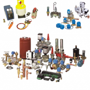 HVAC & Refrigeration Spare part and tools